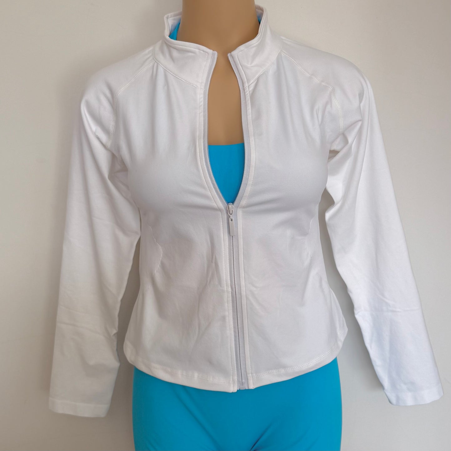 Impact Jacket - White