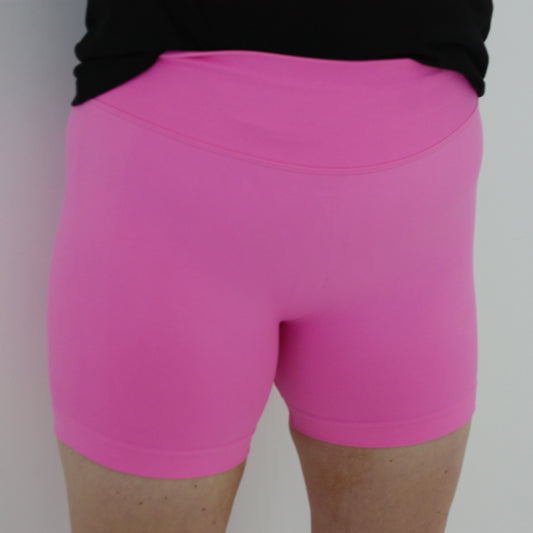 Impact Shorts - Ultimate Pink