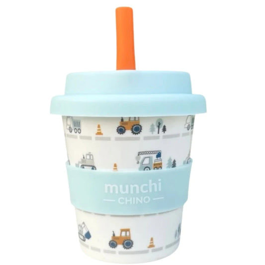 TRUCK BABYCHINO CUP - STRAW INCLUDED