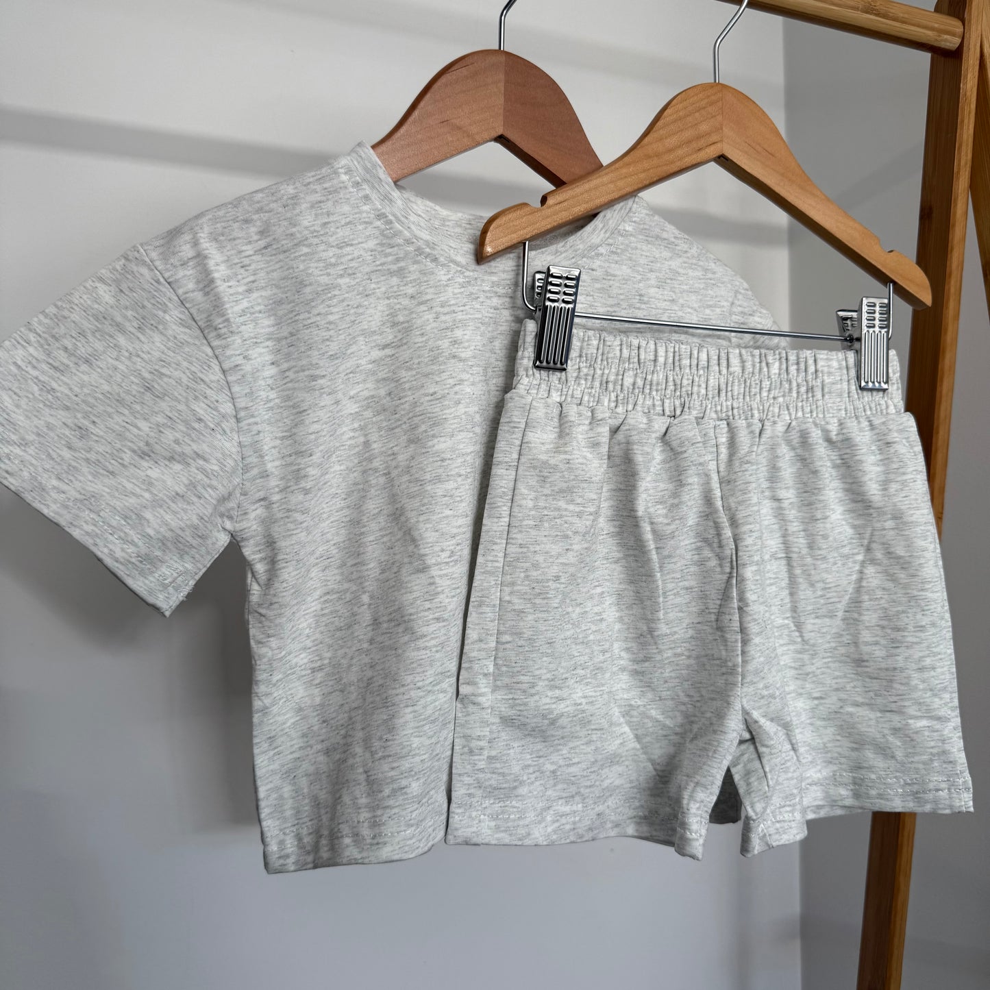 BASIC SET - GRAY