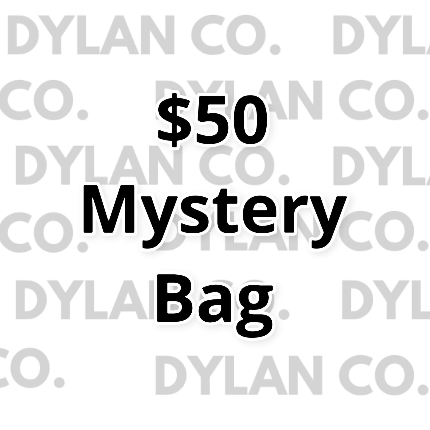 $50 KIDS MYSTERY BUNDLE