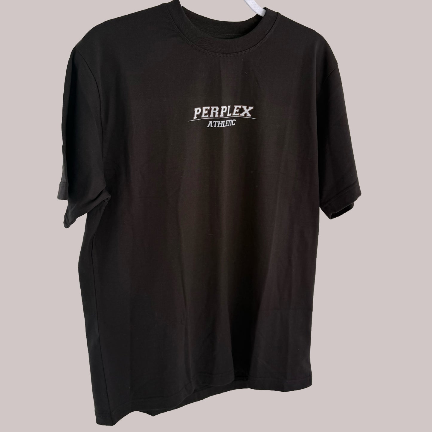 Perplex Athletic Tee - Black