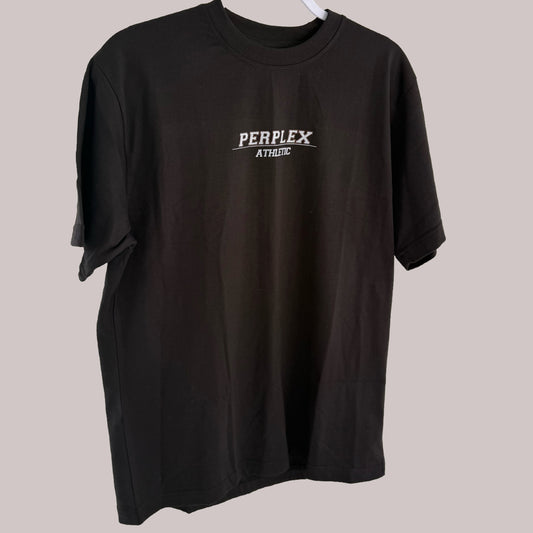 Perplex Athletic Tee - Black