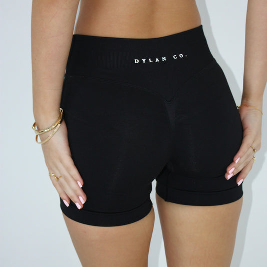 Impact Shorts - Black