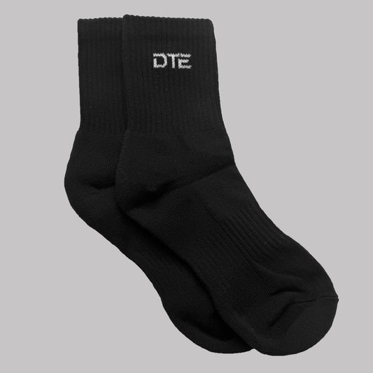 Logo Socks - Black