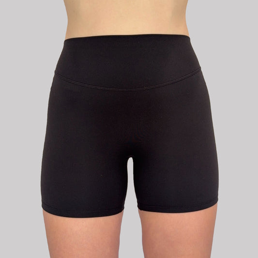 Luxe Shorts - Black