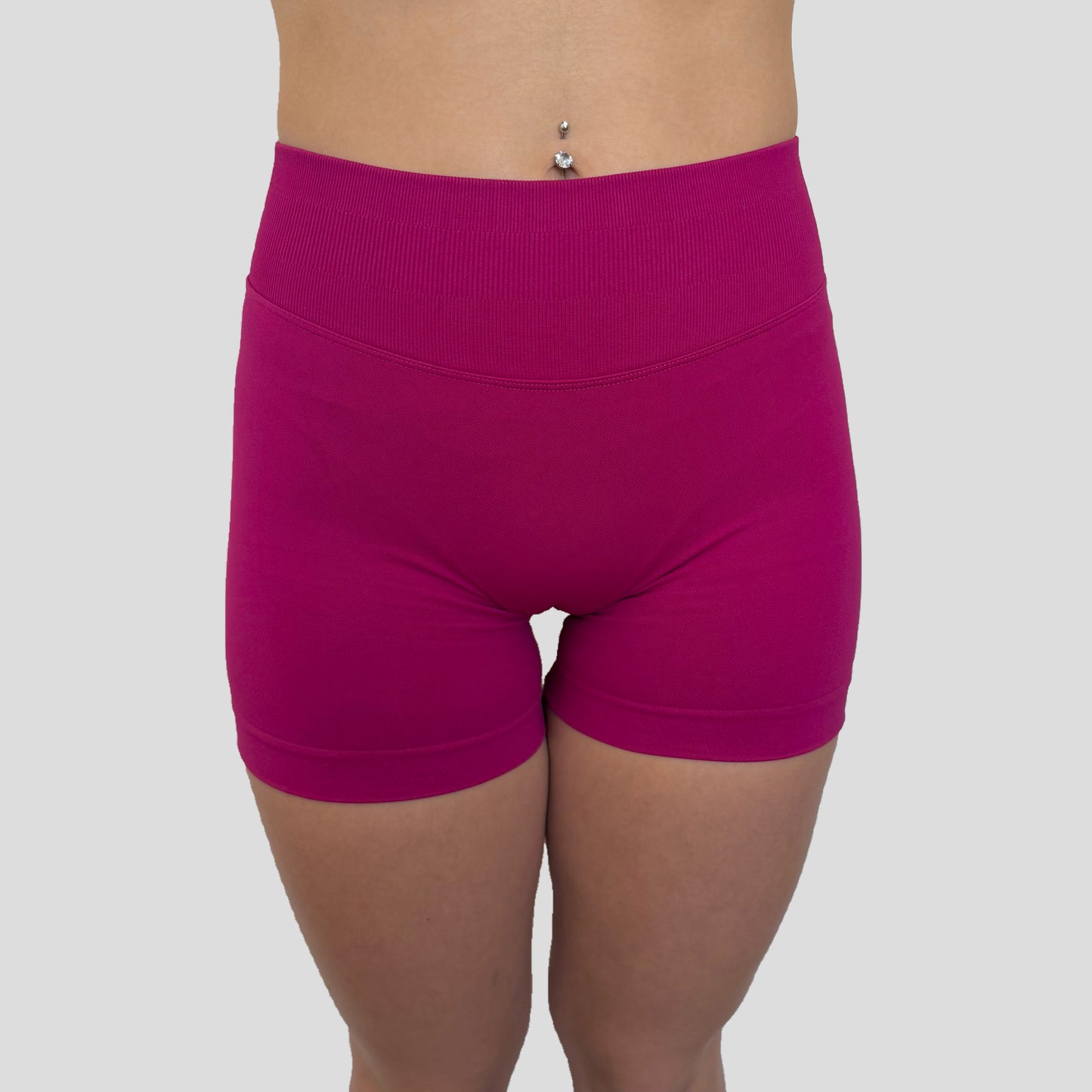 Impact Shorts - Berry Bliss