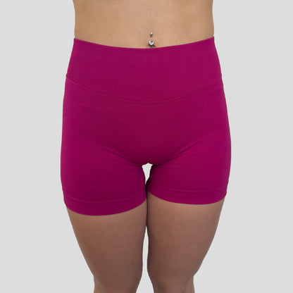 Impact Shorts - Berry Bliss