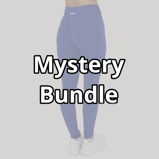 3 Piece Mystery Bundle - Leggings